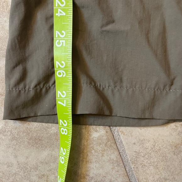 WHITE SIERRA WOMENS SIERRA POINT CONVERTIBLE HIKING PANTS Size XL - Picture 8 of 9